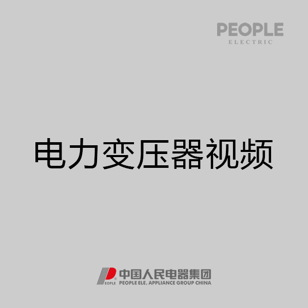 人民电器，人民电器集团，人民电器集团有限公司，中国人民电器，智能电力变压器、特种变压器视频