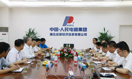 人民电器,人民电器集团,中国人民电器集团