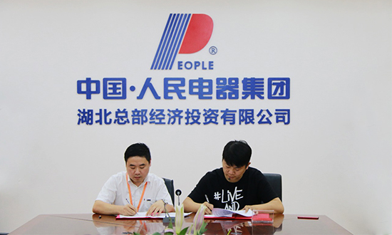 人民电器,人民电器集团,中国人民电器集团