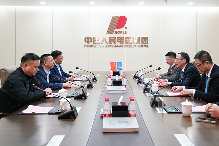 人民电器,人民电器集团,中国人民电器集团