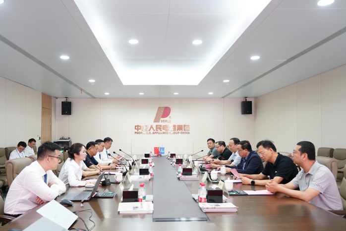 人民电器,人民电器集团,中国人民电器集团